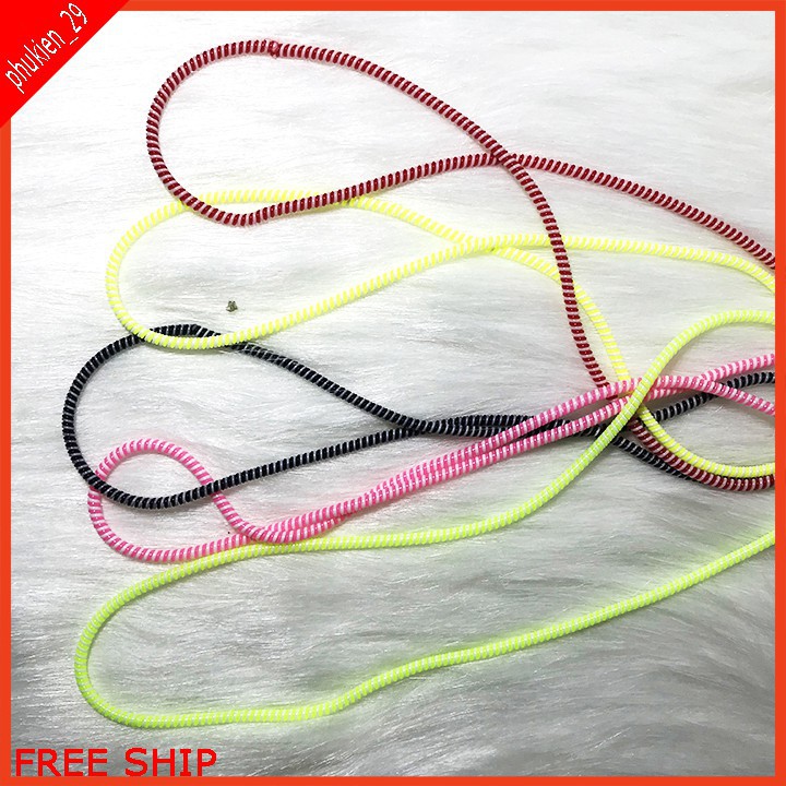 Dây Cuốn Sạc Điện Thoại, Tai nghe điện thoại Chống Rối Chống Đứt Gẫy Cho Cáp Sạc Và Tai Nghe PHUKIEN_29 TOP CITY | BigBuy360 - bigbuy360.vn