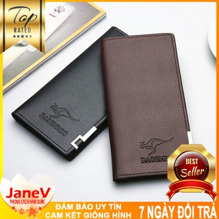 Ví Cầm Tay Dài Nam Nữ Cao Cấp Sang Trọng Phong Cách Hàn Quốc TVNN122