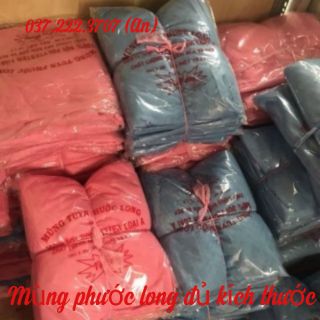 Mùng phước long chất lượng bảo đảm bền và đẹp ngang 1m6, 1m8, 2m, 2m5, 3m dài 2m
