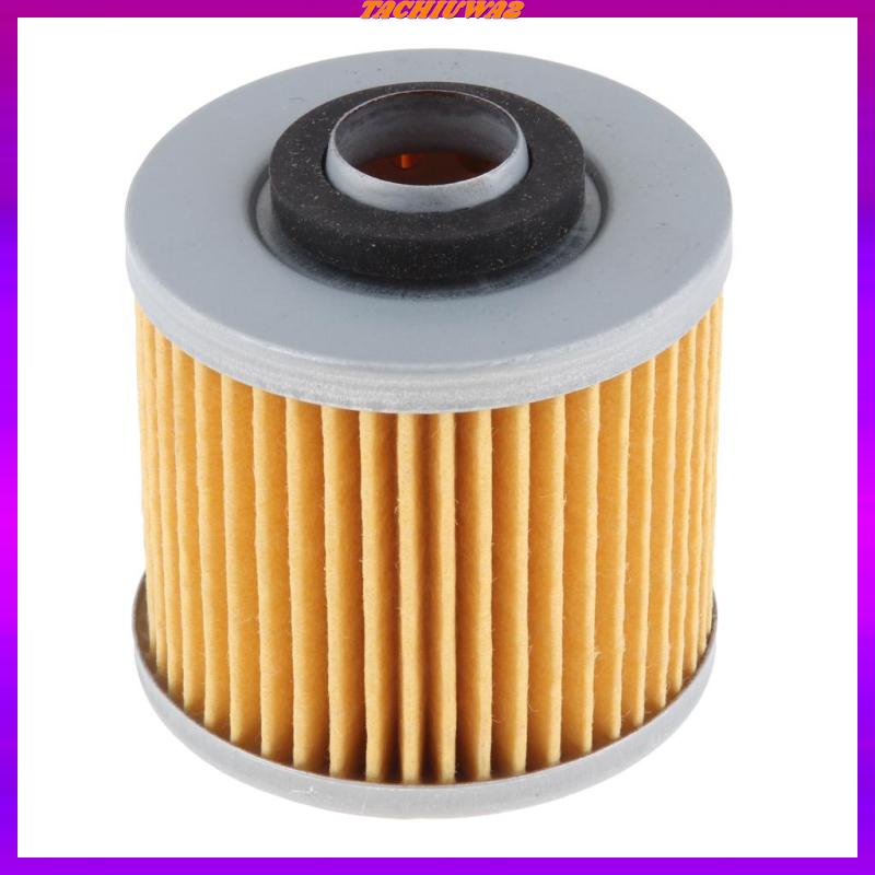 Bộ Lọc Dầu Bằng Kim Loại Tachiuwa2 Cho Yamaha XV250 XV400 FZR250