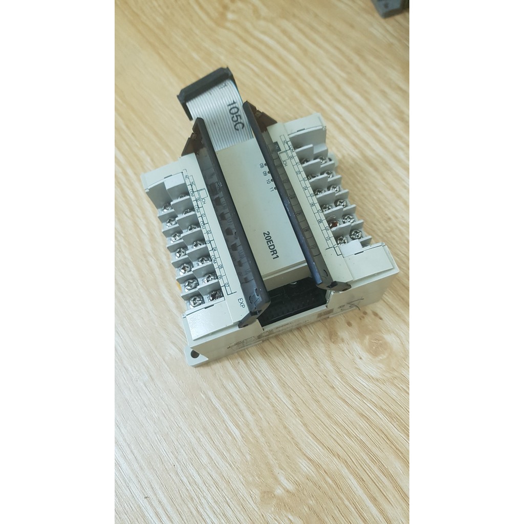 Module mở rộng PLC  OMRON  CPM1A  20EDR1  12/8 I/O
