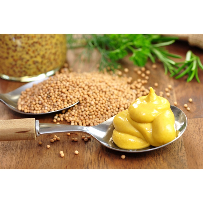 Mù Tạt Vàng HEINZ 225g - Yellow Mustard Heinz