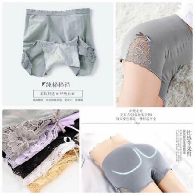 QUẦN VÁY COTTON NÂNG MÔNG