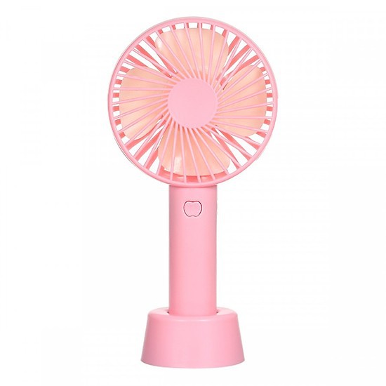Quạt Cầm Tay Mini Cực Mát, Có Thể Sạc Tiện Dụng Mang Theo Bất Cứ Đâu - Màu ngẫu nhiên