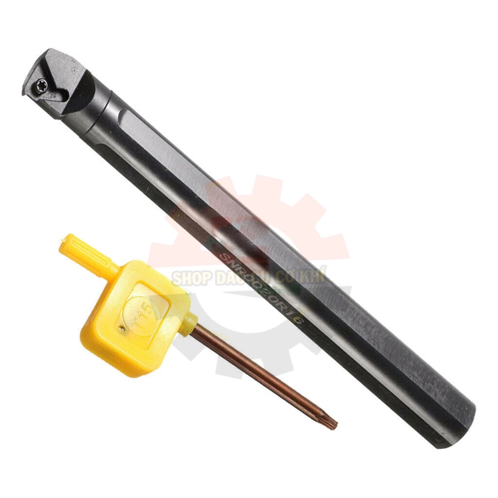 Cán dao chạy ren trong, ren ngoài lắp mảnh 11IR, 11ER, 16IR, 16ER, 22IR, 22ER đầy đủ kích thước