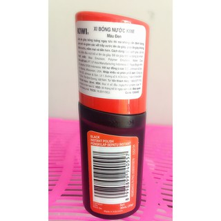 Sáp đánh bóng giày Kiwi 30ml