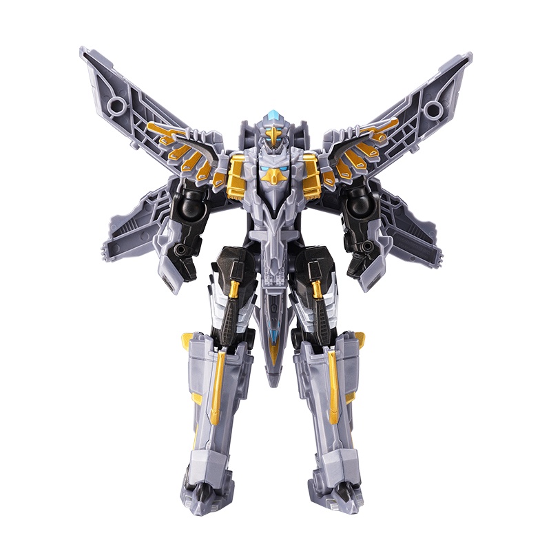 Đồ Chơi TOBOT Robot Biến Hình Cyclone Hawk Thủ Lĩnh Bầu Trời. 301123