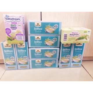 Sản phẩm lợi sữa Alnatura stilltee-20 gói hàng đức
