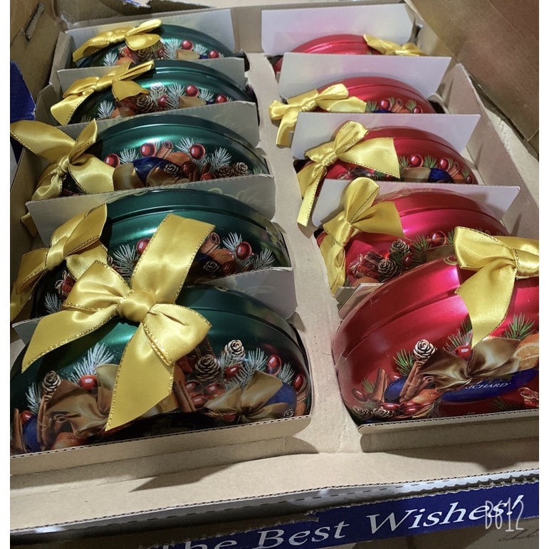 TRÀ ĐEN BÁ TƯỚC RICHARD - Nga