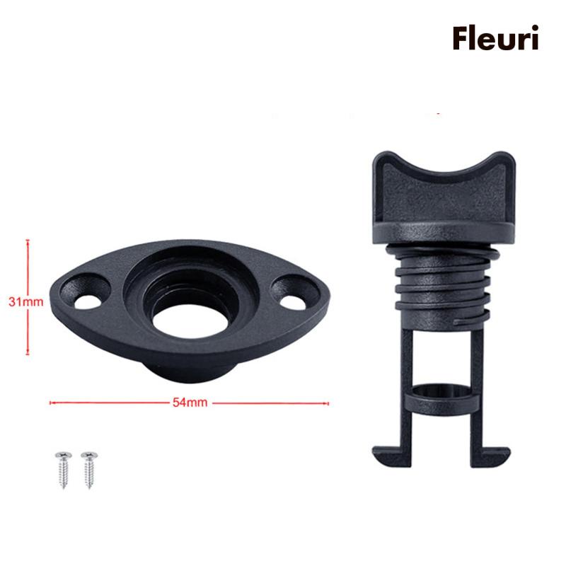 Nút chặn ống thoát nước 1'' 25mm cho thuyền Kayak
 | BigBuy360 - bigbuy360.vn