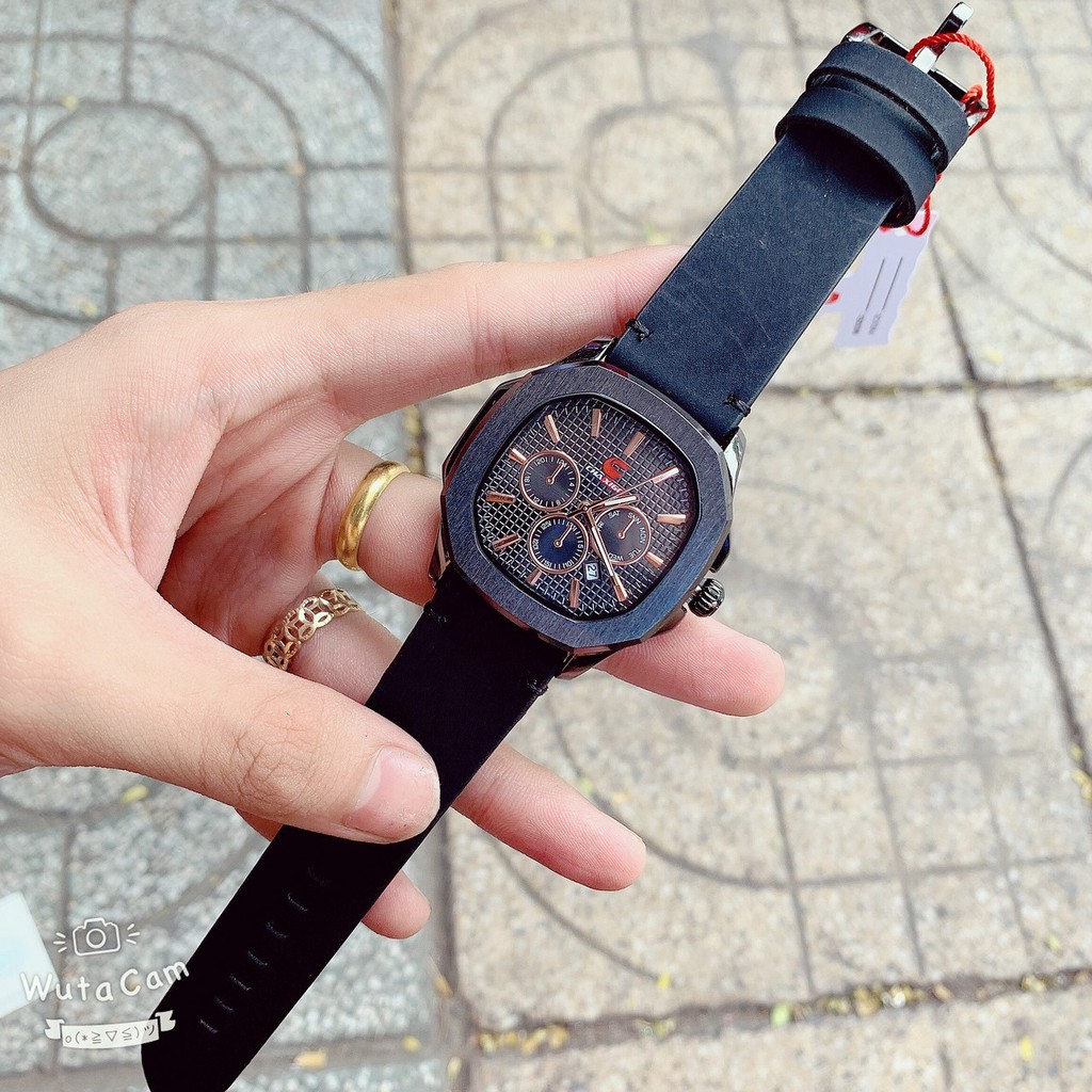 Đồng hồ nam Chaxigo chất liệu da lên form chuẩn | BigBuy360 - bigbuy360.vn