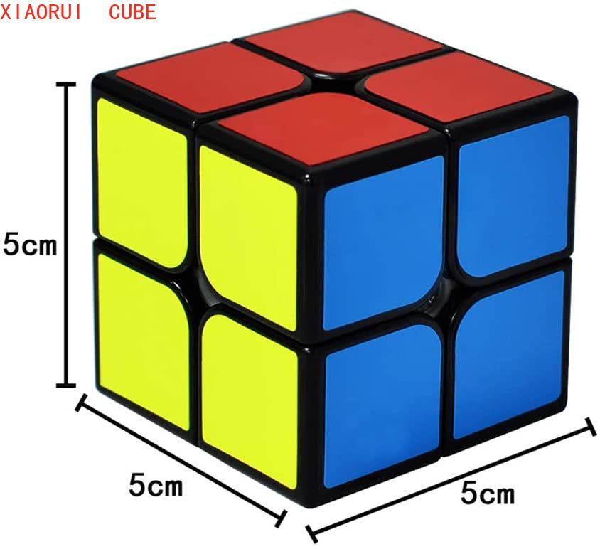 Khối Rubik Xoay Ma Thuật Giúp Rèn Luyện Trí Não Cho Bé Và Người Lớn