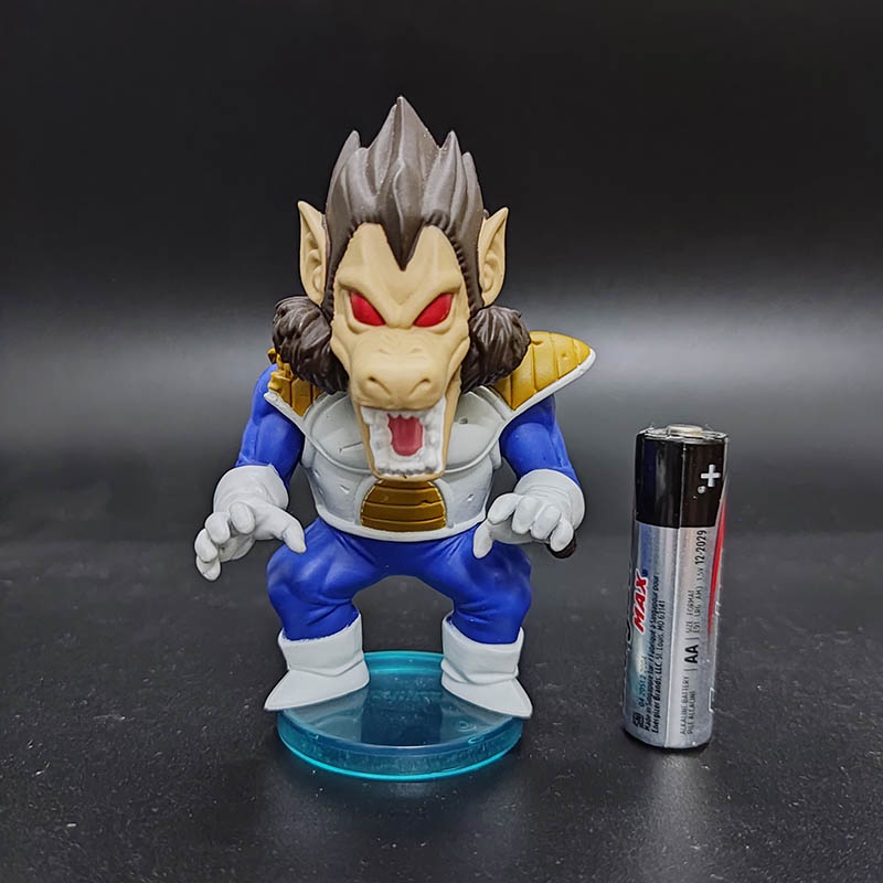 Mô hình chính hãng Banpresto Dragon Ball Z Vegeta Oozaru wcf vol 7 DB 049