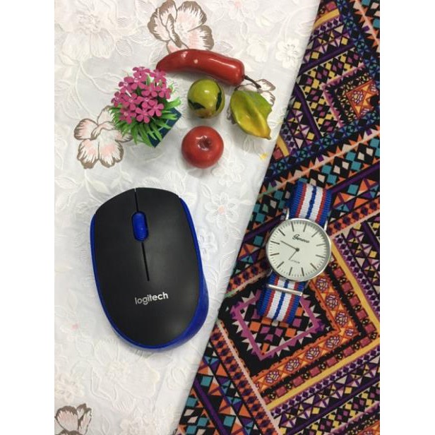 Chuột Không Dây Logitech M171 Chính Hãng