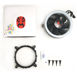 Quạt tản nhiệt CPU Led Coolmoon Q2