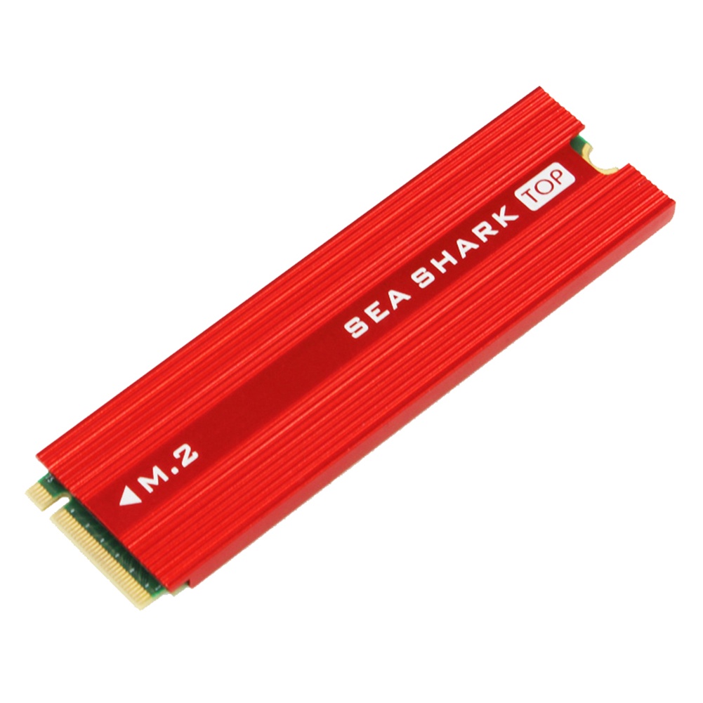 Bộ Tản Nhiệt Ssd Nvme Ngff M.2 Bằng Hợp Kim Nhôm | BigBuy360 - bigbuy360.vn