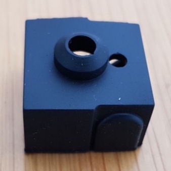 Miếng bao silicone khối gia nhiệt Heating Block Silicone Cover cho máy in 3d Creality