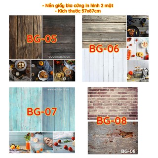 Phông nền 3D chụp ảnh nhiều mẫu