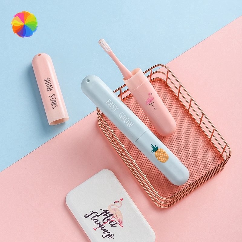 Hộp Đựng Bàn Chải Đánh Răng Tiện Lợi Khi Đi Du Lịch