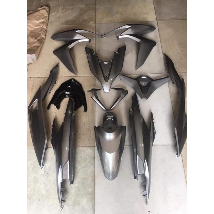 Lườn bạc 150 dùng cho xe vario click 125&150 đời từ 2018 đến 2021.