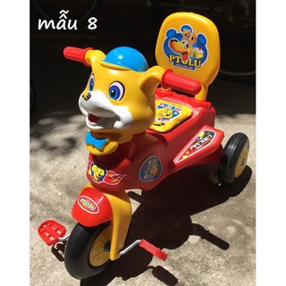 Xe đạp nhựa các loại