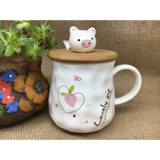 Cốc uống nước đáng yêu