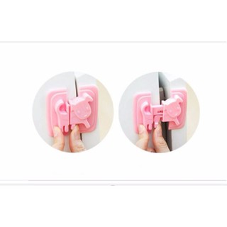 Khoá tủ lạnh, tủ đồ (combo 5 cái)