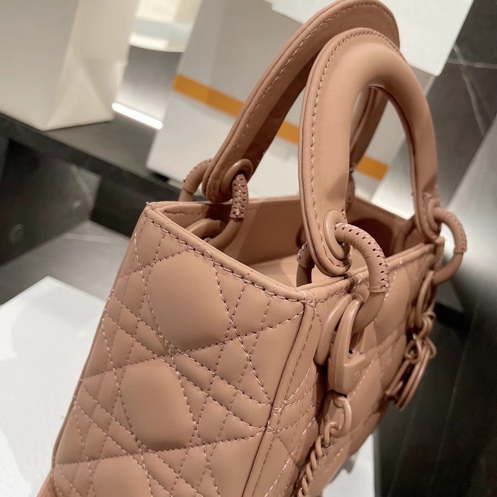 Túi xách nữ Dior lady super Size 20cm