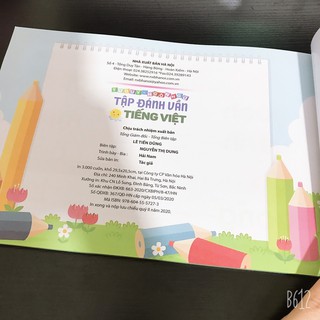 Tập Đánh Vần