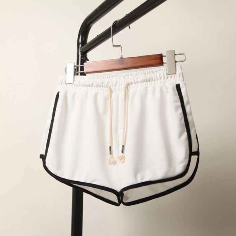 FREESHIP ĐƠN 99K_ Quần ngắn thể thao vải cotton dành cho nữ | BigBuy360 - bigbuy360.vn