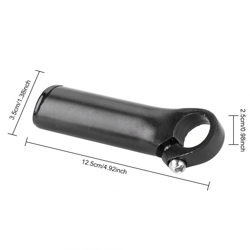 Tay lái bằng hợp kim nhôm cho xe đạp địa hình