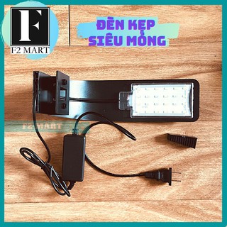 Đèn Led Kẹp Siêu Mỏng cho bể cá, bể mini