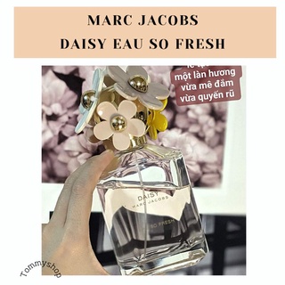 Ống thử nước hoa Daisy Eau So Fresh
