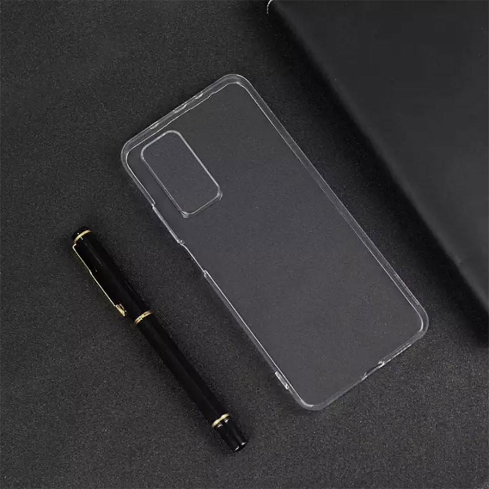 Ốp lưng Xiaomi Mi 10T Pro- Dẻo, Trong suốt- Loại dày, lâu ố vàng