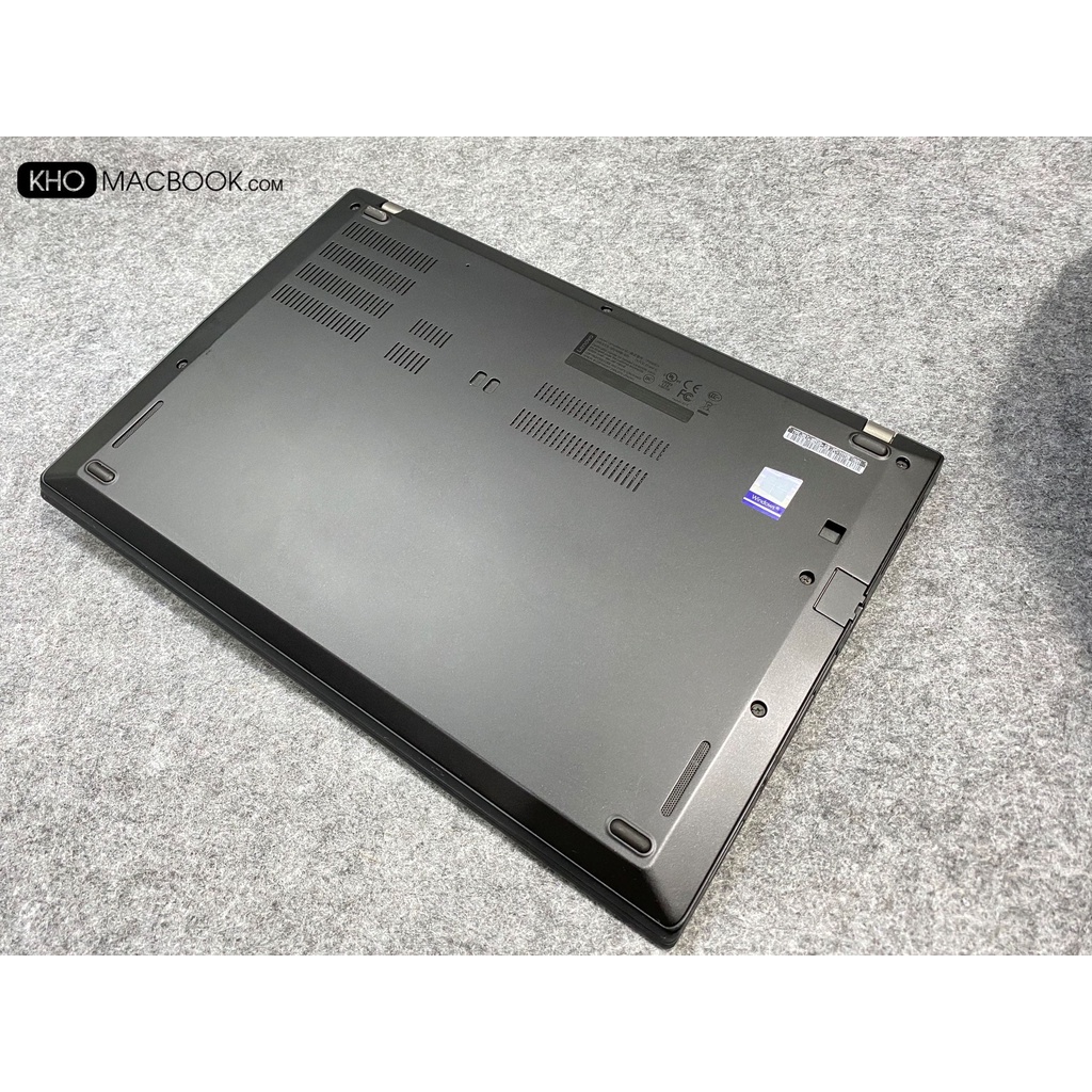 Laptop lenovo thinkpad t480s Core i7-8650U l Ram 8GB l SSD 256GB l Màn 14' FHD IPS  Mới 99%