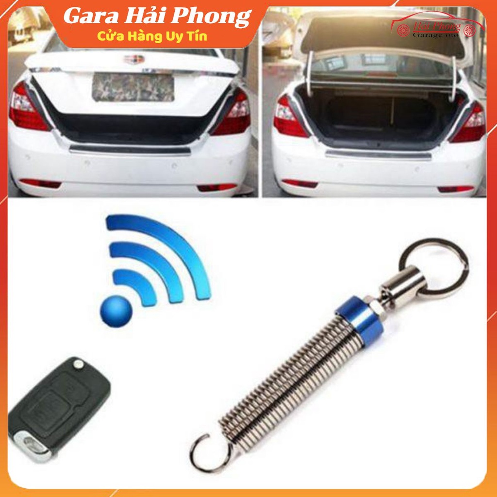  Bộ 2 Lò Xo Mở Cốp Tự Động Cho Ô Tô Xe Hơi