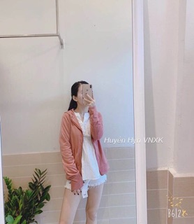 Áo chống nắng thông hơi cực xịn