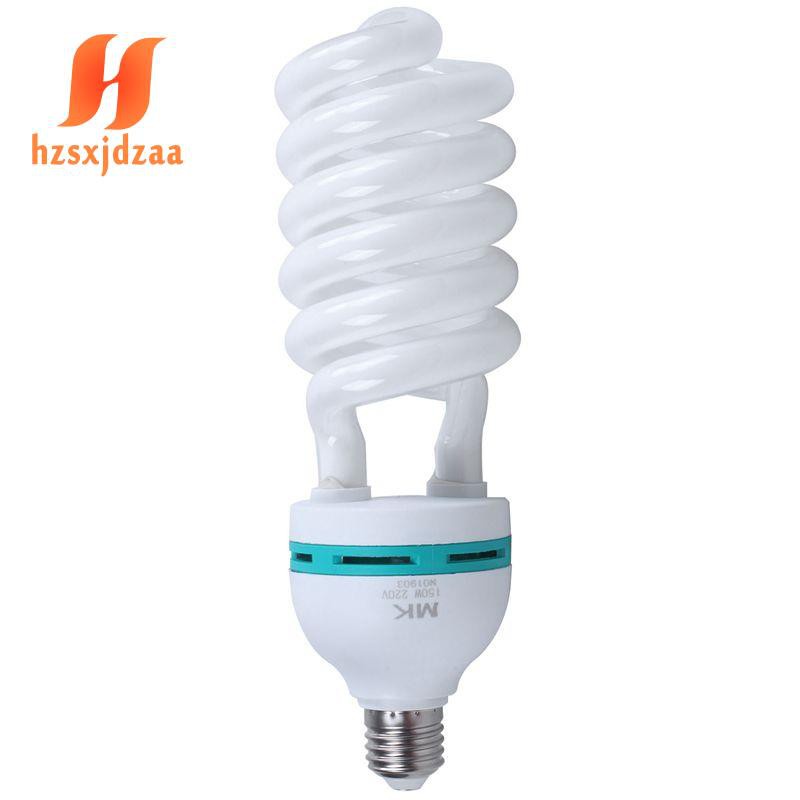 Bóng Đèn Led E27 220v 150w 5500k Hỗ Trợ Quay Video Ngày