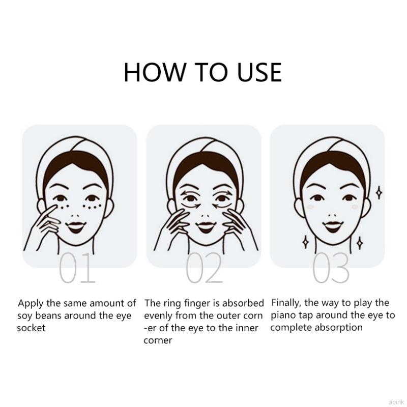 [Hàng mới về] Kem dưỡng mắt tinh chất vàng 24K dưỡng ẩm, làm mờ quầng thâm mắt | BigBuy360 - bigbuy360.vn