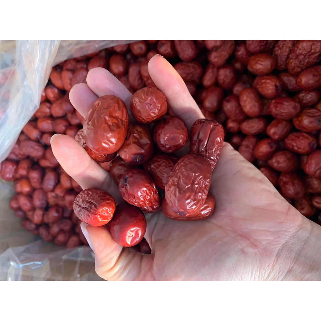 Táo đỏ Tân Cương ngon dẻo hạt nhỏ