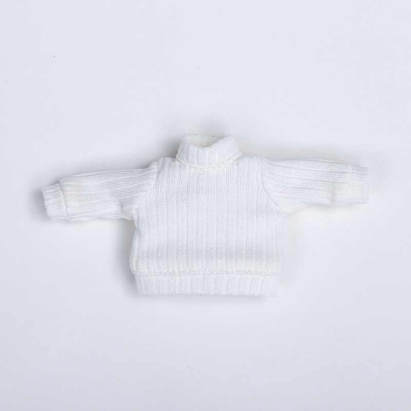 Áo Thun Tay Dài OB11 YMY molly GSC Nendoroid obitsu11 UFdoll Tỉ Lệ 1 / 12 BJD BODY9