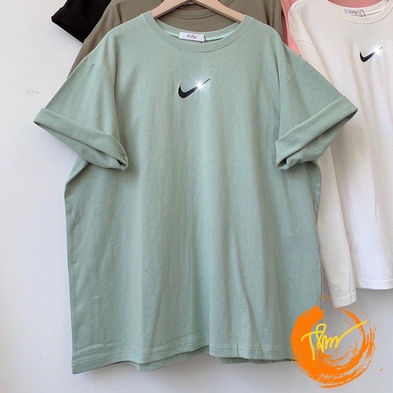 Áo phẩy nhỏ cotton TH6