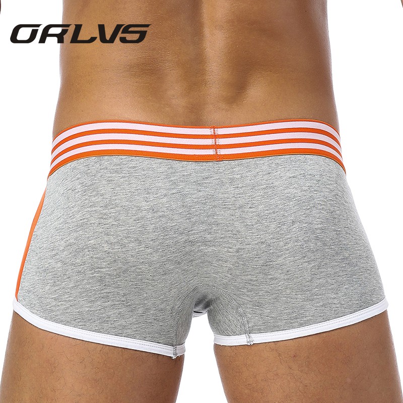 Quần Lót Boxer Bs101 Bằng Cotton Thoáng Khí Thoải Mái Cho Nam