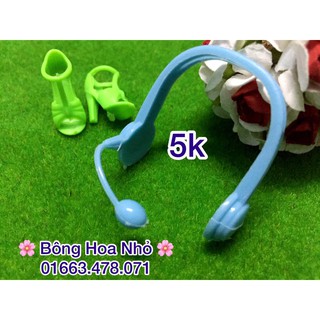 Bộ Phụ kiện búp bê đủ loại bất kỳ