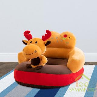 Áo Bọc Ghế Sofa In Hình Thú Cho Bé