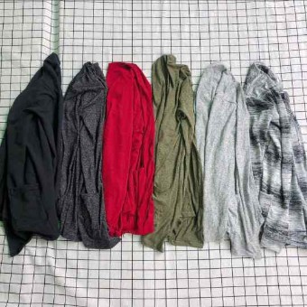 Áo khoác Cardigan nữ - MIN Boutiques - Ảnh thật - Nhiều màu