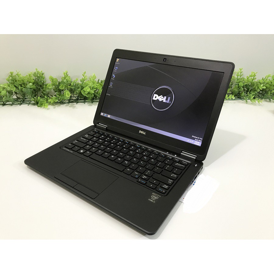 Dell E7450 (Core Broadwell I7 5600U - RAM 8GB - SSD 256GB - LCD 14" FullHD 1080 Touchscreen) cảm ứng đa điễm, đèn phím | BigBuy360 - bigbuy360.vn