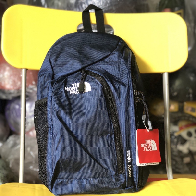 ẢNH THẬT Túi đeo chéo nam The North Face hàng xịn Việt Nam xuất khẩu túi đeo chéo tnf balo 1 quai - túi chéo đẹp