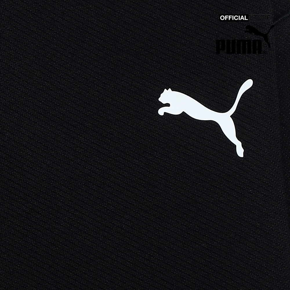 PUMA - Quần jogger trẻ em lưng thun Ferrari Race-599855-01