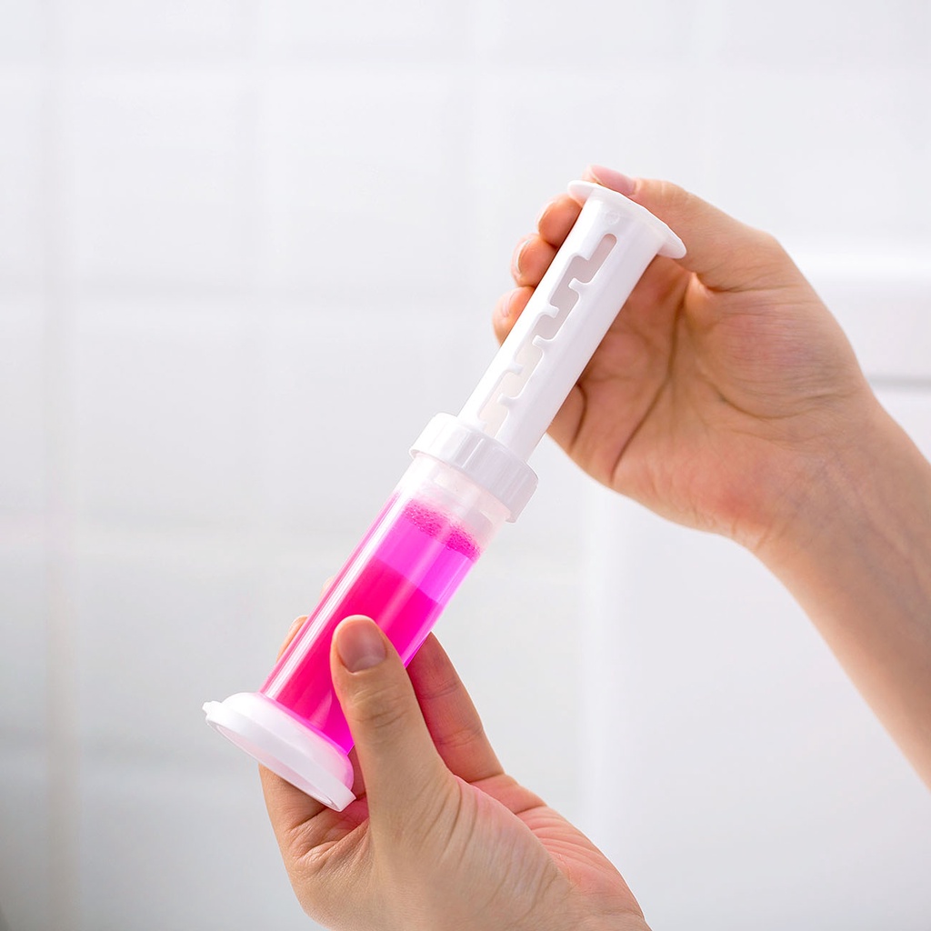 Gel Khử Mùi Hôi Cho Nhà Vệ Sinh Tiện Dụng